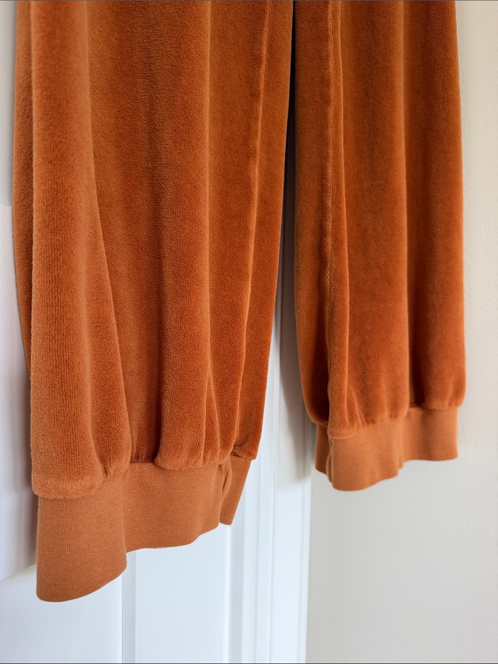 Suzie Kondi Velour Pants - Picture 4 of 7